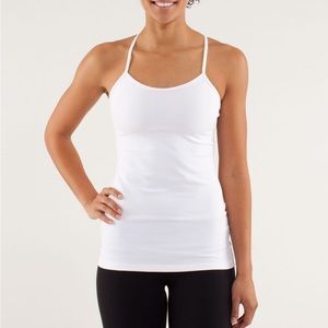 Lululemon Power Y Tank